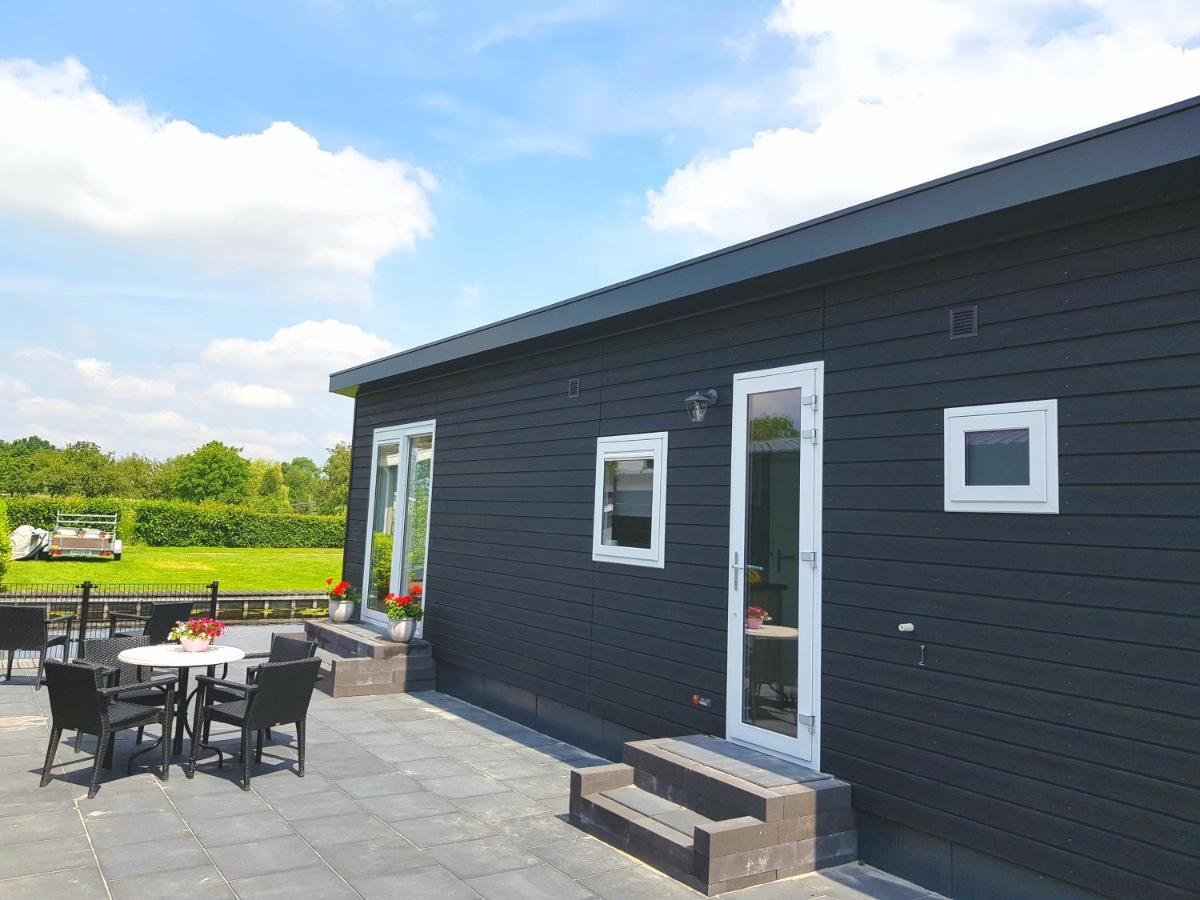 Chalet 15 지손 외부 사진